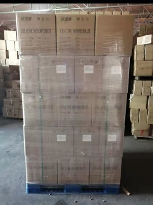 Kwik Creatine Monohydraat 200 mesh Poeder CAS 6020-87-7 Assay 101,6% 10ppm Zware metalen
