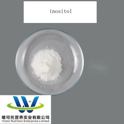 Assay 101,6% 99,51% Inositol Gezondheidssupplement voor optimaal welzijn en welzijn