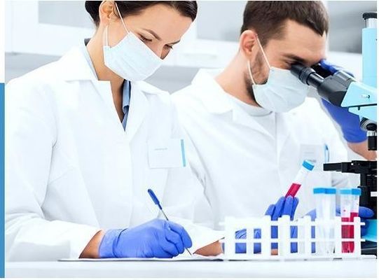 Assay 101,6% 99,51% Inositol Gezondheidssupplement voor optimaal welzijn en welzijn