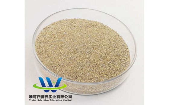 Hoge zuiverheid L-threonine 98,5% Poeder Feed Grade Threonine met aanpassing