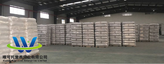 Hoge zuiverheid L-threonine 98,5% Poeder Feed Grade Threonine met aanpassing