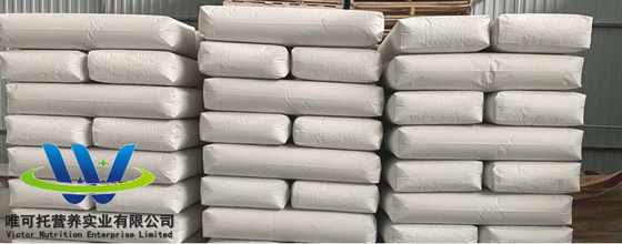 Hoge zuiverheid L-threonine 98,5% Poeder Feed Grade Threonine met aanpassing