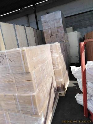 QS-gecertificeerd geel aminozuur L-threonine 98,5% voor diervoeder