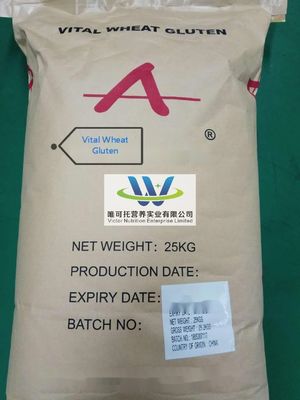 Op maat gemaakte aanvraag Vital Wheat Gluten/voedingssupplement/CAS 8002-80-0 EINECS 232-317-7