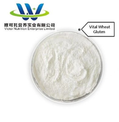 Op maat gemaakte aanvraag Vital Wheat Gluten/voedingssupplement/CAS 8002-80-0 EINECS 232-317-7