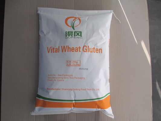 Op maat gemaakte aanvraag Vital Wheat Gluten/voedingssupplement/CAS 8002-80-0 EINECS 232-317-7