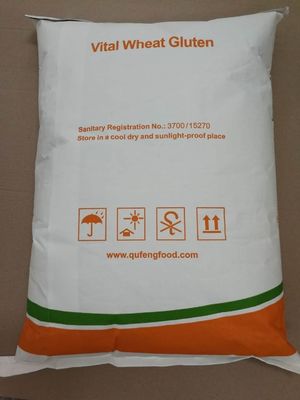 Op maat gemaakte aanvraag Vital Wheat Gluten/voedingssupplement/CAS 8002-80-0 EINECS 232-317-7