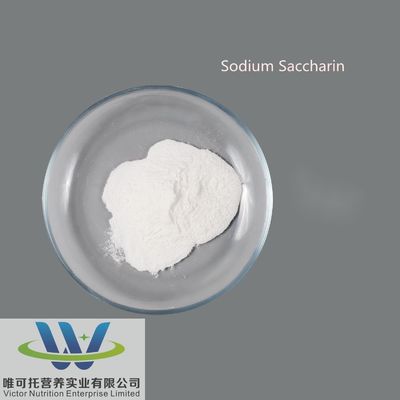 Sacharine Natrium Natrium Sacharine 8-12 Mesh Voedselsoeters op maat