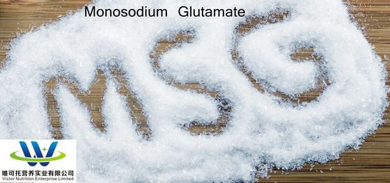 Verpakkingsmateriaal van kunststof voor levensmiddelenmonosodiumglutamaat Msg/ CAS 32221-81-1