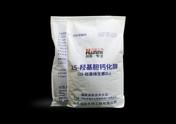 Aanpassing Calcifediol monohydraat 25-hydroxyvitamine D3 25-hydroxycholecalciferol