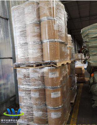 ISO-gecertificeerd 25-hydroxycholecalciferol monohydraat CAS 63283-36-3 voor hoge opbrengst