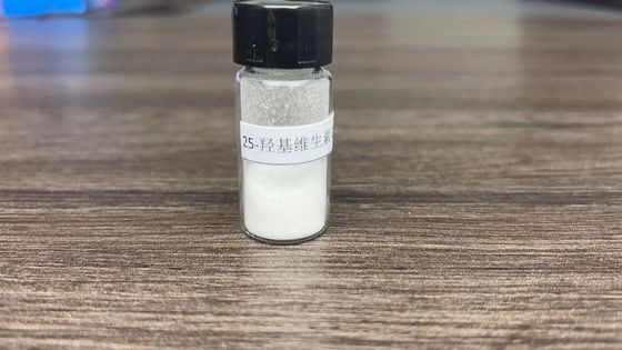 Calcifediol Monohydraat 25-hydroxyvitamine D3 25-hydroxycholecalciferol 10% Vloeibare geneeskunde