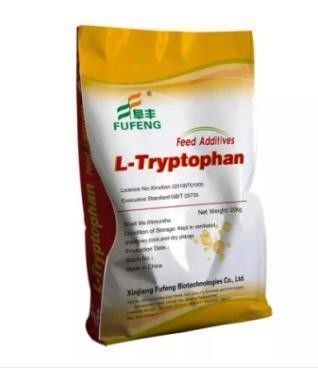 Tryptofaanpoeder voor 5000 ton/maand Productie van gefermenteerde gedistilleerde voederadditieven voor wijn