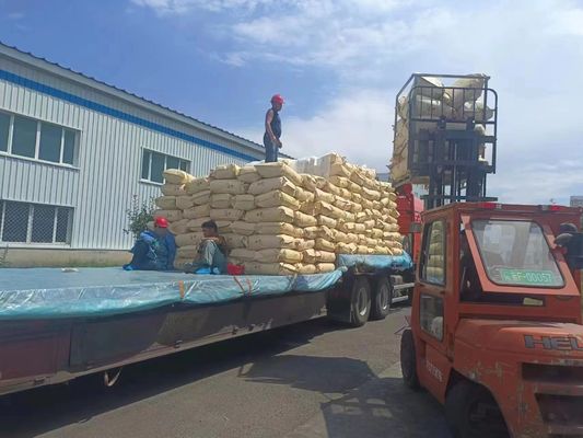 Tryptofaanpoeder voor 5000 ton/maand Productie van gefermenteerde gedistilleerde voederadditieven voor wijn