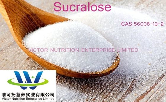 Best Bulk Sucralose Powder FCC/USP/BP/EP Levering uit natuurlijke bronnen