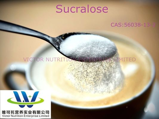 Best Bulk Sucralose Powder FCC/USP/BP/EP Levering uit natuurlijke bronnen