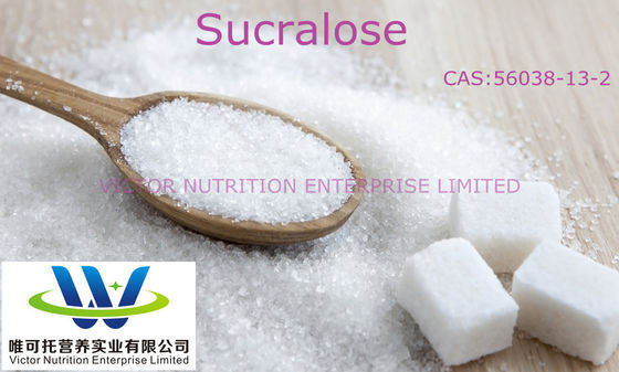 Best Bulk Sucralose Powder FCC/USP/BP/EP Levering uit natuurlijke bronnen