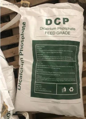 Vervaardiging DCP-dicalciumfosfaat 18% poeder voor toevoegingsmiddelen voor diervoeding