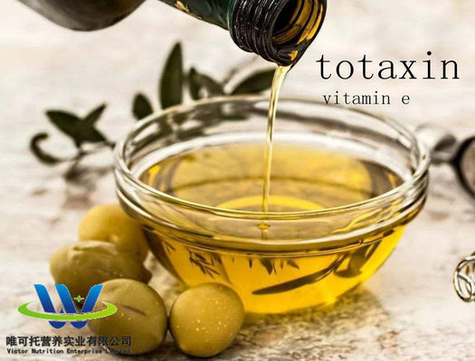 Vitamine E Olie 98% Dl-Alpha-Tocopheryl Acetate Ve Olie CAS nr. 7695-91-2 Food Pharma Grade