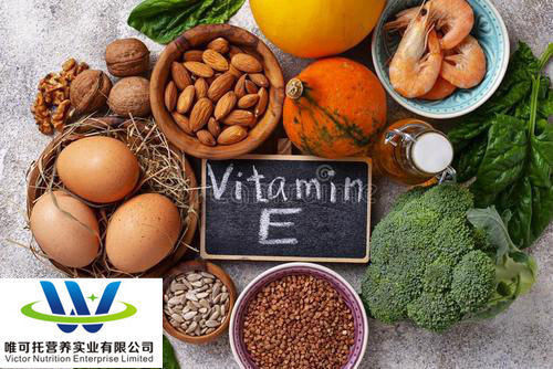 Vitamine E Olie 98% Dl-Alpha-Tocopheryl Acetate Ve Olie CAS nr. 7695-91-2 Food Pharma Grade