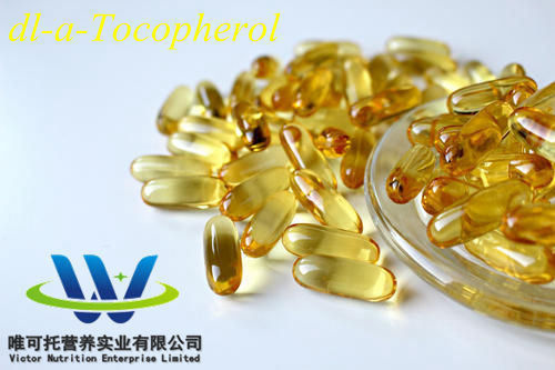 Vitamine E Olie 98% Dl-Alpha-Tocopheryl Acetate Ve Olie CAS nr. 7695-91-2 Food Pharma Grade