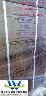 Ascorbinezuur Actieve stoffen gehalte 90% en houdbaarheid 12 maanden Professional