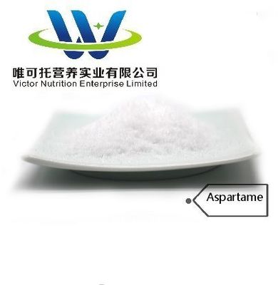 Sinosweet Aspartaam CAS 22839-47-0 Regelmatig poeder 200 voor stabilisatie aanpassing