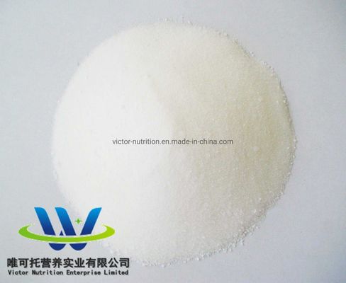 Zoetmiddel voor levensmiddelen Acesulfaam K met stabiliserend effect EINECS 251-622-6