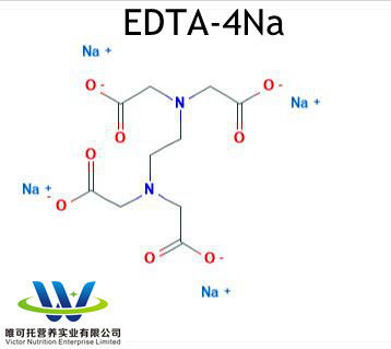 EDTA-4na 2na Versatile chemische stof voor industriële toepassingen