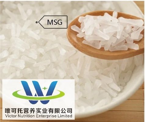 Kosher Monosodium Glutamaat 50lb 30-120 mesh Pearl River Bridge Msg gemaakt van maïs 98% 99%