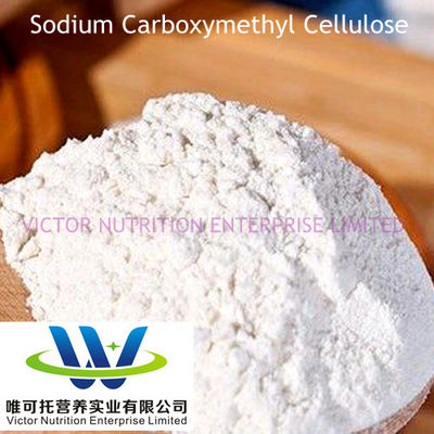 Beschikbaarheidsduur 12 maanden Voedingsmiddel natriumcarboxymethylcellulose CMC Perfect voor specerijen