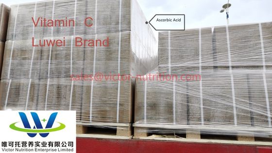 FCC/USP/BP/EP Vc-IP Ascorbaat Tetrahexyldecyl bleekmiddel met beste CAS 183476-82-6