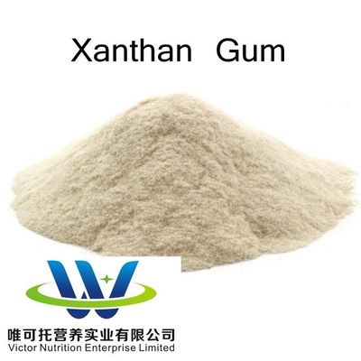 Xanthangummi formule C35h49o29 FDA gecertificeerd voor cosmetische voedingsmiddelen geneeskunde en industrie