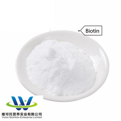 Vitamine Voedingsstoffen Samenstelling Vogel Co-enzym R Voederadditieven Biotine voor diervoeding
