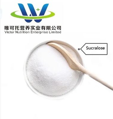 Hoge zuiverheidszoeter sucralose EINECS 259-952-2 voor levensmiddelenformule C12h19cl3o8