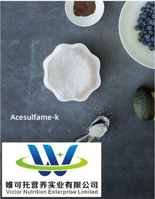 Aanpassing Acesulfame-K Voedselsoetmiddel met concurrerende en op maat gemaakte aanvragen