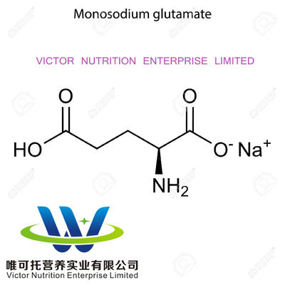Hoge zuiverheid Fufeng MSG 99% Min 8-100 mesh van Chinese HACCP gecertificeerd EINECS 200-533-0