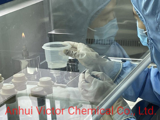HALAL Natriumhyaluronate verkregen door microbiële fermentatie bij pH 6,6 CAS 9067-32-7