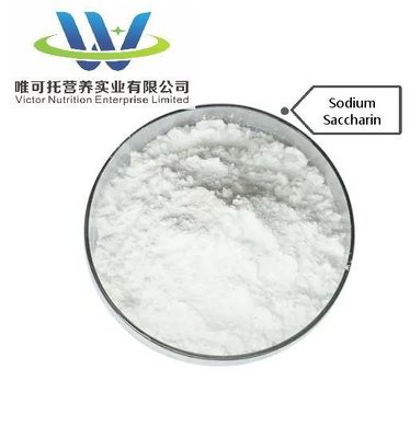 Natural Resource BV Gezondheid Voedsel Farmaceutisch Sacharine Natrium Zoeter Additief