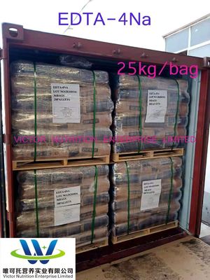 Chelatieermiddel EDTA 2na/EDTA 4na Poeder voor de farmaceutische industrie CAS nr. 139-33-3