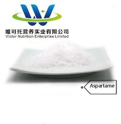 Chinese levensmiddelenadditief FCC/USP/BP/EP Aspartaampoeder 22839-47-0 voor stabilisatie