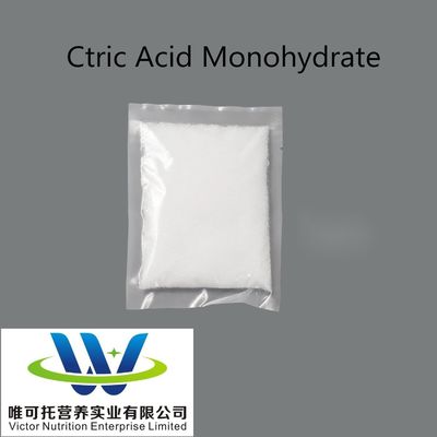 Monohydraat citroenzuurpoeder voor voedselproductie