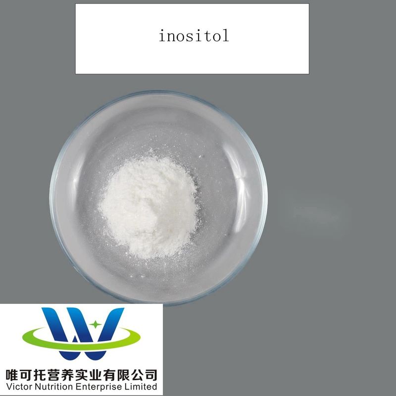 Assay 101,6% 99,51% Inositol Gezondheidssupplement voor optimaal welzijn en welzijn