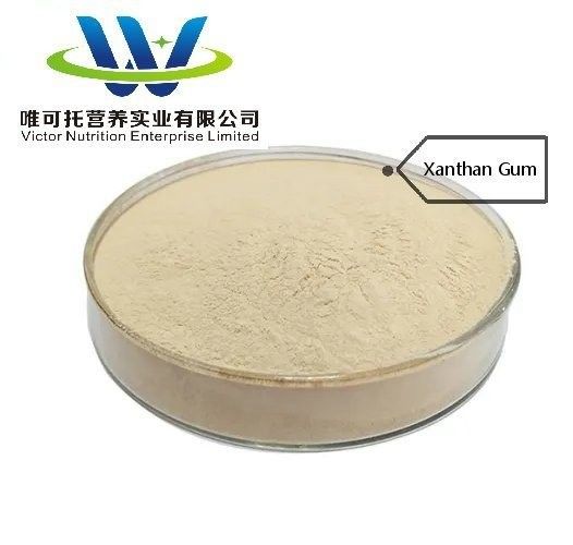 Xanthan Gum 200 Mesh voor gebakken producten onder CAS-nummer 11138-66-2 in Voedingsmiddelenbestanddeel