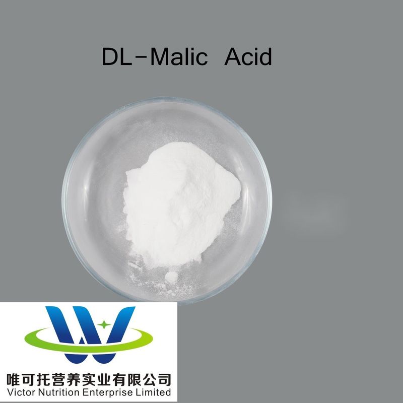Aanpasbaar Dl-maliczuur / voedingssupplement / CAS 617-48-1 / op aanvraag