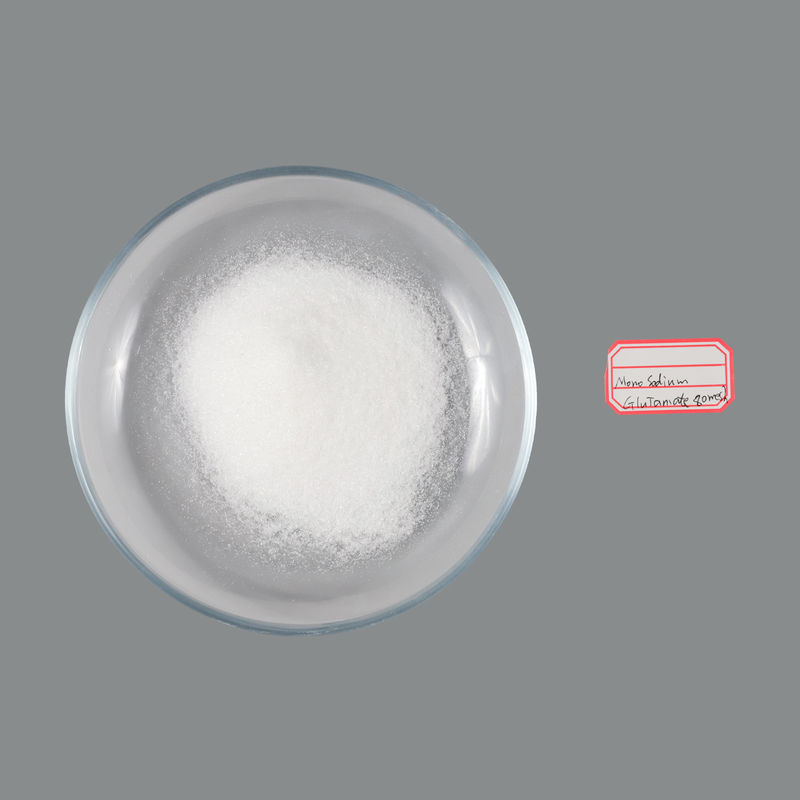 Verpakkingsmateriaal van kunststof voor levensmiddelenmonosodiumglutamaat Msg/ CAS 32221-81-1