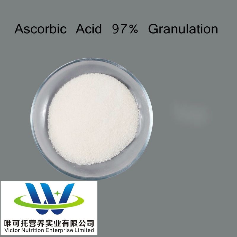 Toelevering Ascorbinezuur DC97% Vitamine C CAS nr. 50-81-7 EINECS 200-066-2 Initial Naturals